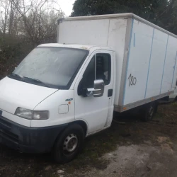 CAR FOR PARTS Fiat Ducato 1998 2.8 D CAR FOR PARTS Fiat Ducato 1998 2.8 D