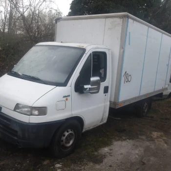 CAR FOR PARTS Fiat Ducato 1998 2.8 D