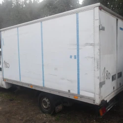 AUTO PER PEZZI Fiat Ducato 1998 2.8 D
