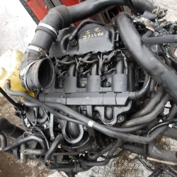ENGINE COMPLETE Renault MASTER II 2003 FURGON 2.5 DCI
