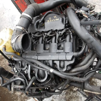 ENGINE COMPLETE Renault MASTER II 2003 FURGON 2.5 DCI