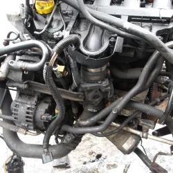 ENGINE COMPLETE Renault MASTER II 2003 FURGON 2.5 DCI