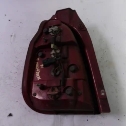 TAIL LIGHT RIGHT Hyundai Terracan 2005 2.9 92402H1520