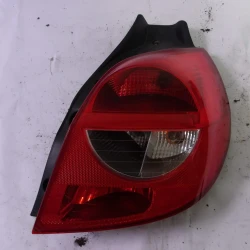 TAIL LIGHT RIGHT Renault CLIO III 2007 1.2