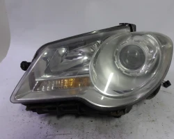 HEADLIGHT LEFT Volkswagen Touran 2007 1.9 TDI 1T1941005B