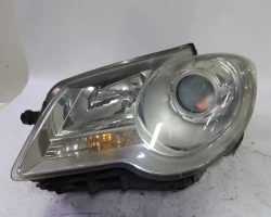 HEADLIGHT LEFT Volkswagen Touran 2007 1.9 TDI 1T1941005B