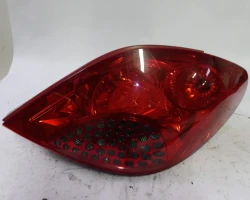 TAIL LIGHT RIGHT Peugeot 207 2007 1.6 16V TURBO
