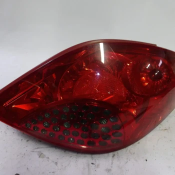 TAIL LIGHT RIGHT Peugeot 207 2007 1.6 16V TURBO