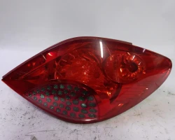 TAIL LIGHT RIGHT Peugeot 207 2007 1.6 16V