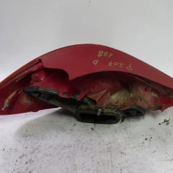 TAIL LIGHT RIGHT Peugeot 207 2007 1.6 16V