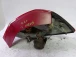 TAIL LIGHT LEFT Škoda Fabia 2011 1.2 TSI 5J6945111