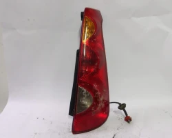 TAIL LIGHT RIGHT Nissan Note 2008 1.5 DCI 265509U000