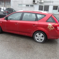 AUTO PER PEZZI Kia Cee'd 2008 1.6 D