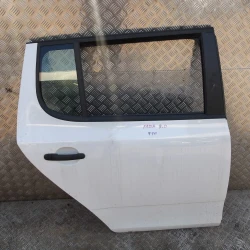 PORTA LAMINERA NUDA POSTERIORE DESTRA Škoda Fabia 2009 1.2 5J6833056