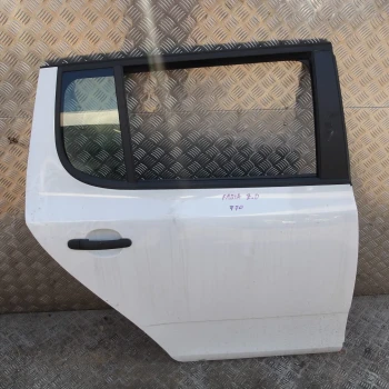 PORTA LAMINERA NUDA POSTERIORE DESTRA Škoda Fabia 2009 1.2 5J6833056