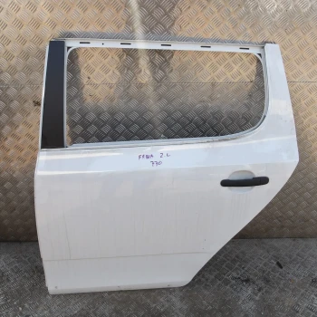 PORTA LAMINERA NUDA POSTERIORE SINISTRA Škoda Fabia 2009 1.2 5J6833055