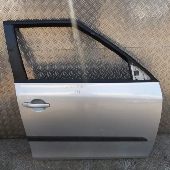 PORTA LAMIERA NUDA ANTERIORE DESTRA Škoda Fabia 2013 1.2 TSI 5J6831056