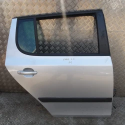 PORTA LAMINERA NUDA POSTERIORE DESTRA Škoda Fabia 2013 1.2 TSI 5J6833056