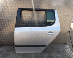 PORTA LAMINERA NUDA POSTERIORE SINISTRA Škoda Fabia 2013 1.2 TSI 5J6833055