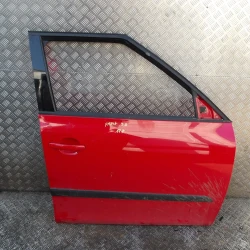 DOOR FRONT RIGHT Škoda Fabia 2011 1.2 TSI MONTE CARLO 5J6831056