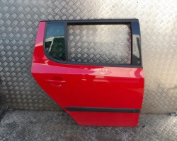 DOOR REAR RIGHT Škoda Fabia 2011 1.2 TSI MONTE CARLO 5J6833056