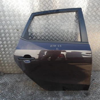 DOOR REAR RIGHT Hyundai i30 2009 1.4 770042L010