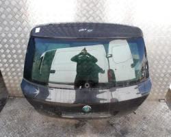 BOOT DOOR COMPLETE Škoda Fabia 2012 1.2 TSI 5J6827025G