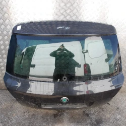 COFANO POSTERIORE Škoda Fabia 2012 1.2 TSI 5J6827025G