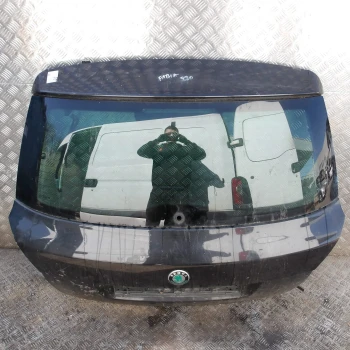 BOOT DOOR COMPLETE Škoda Fabia 2012 1.2 TSI 5J6827025G