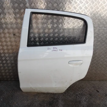 PORTA LAMINERA NUDA POSTERIORE SINISTRA Mitsubishi Space Star 2019 1.0 5730B907