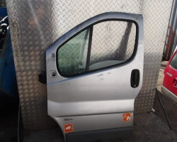 DOOR FRONT LEFT Opel Vivaro 2003 1.9 DTI