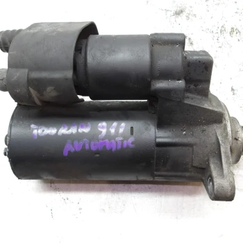MOTORINO AVVIAMENTO Volkswagen Touran 2006 1.9 TDI AUT. 02E911023L