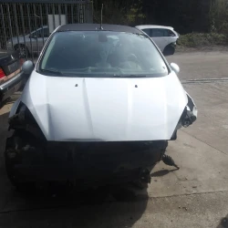 CAR FOR PARTS Ford Fiesta 2013 1.6 TDCI