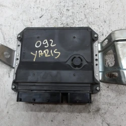 ENGINE CONTROL UNIT Toyota Yaris 2011 1.33 89661-0dd50
