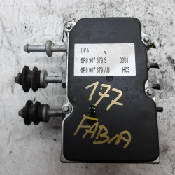ABS ENOTA Škoda Fabia 2011 1.2 TSI MONTE CARLO 6r0907379ab 6R0614117K