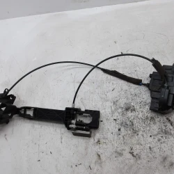 CHIUSURA SERRATURA PORTA POSTERIORE SINISTRA Nissan Navara 2007 2.5 DCT 4X4 82501EB305