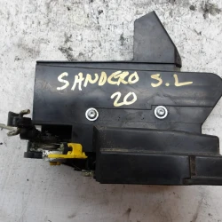 ZAKLEP SP LEVA Dacia Sandero 2013 0.9 TCE 805039362rb ZAKLEP SP LEVA Dacia Sandero 2013 0.9 TCE 805039362rb