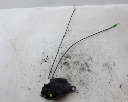 CHIUSURA SERRATURA PORTA ANTERIORE SINISTRA Toyota Yaris 2011 1.33 690400D140