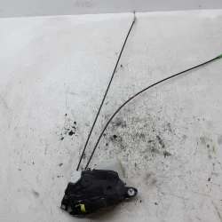 DOOR LOCK FRONT LEFT Toyota Yaris 2011 1.33 690400D140