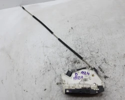 DOOR LOCK FRONT RIGHT Seat Ibiza 2008 1.6 5n1837016a