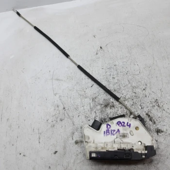 DOOR LOCK FRONT RIGHT Seat Ibiza 2008 1.6 5n1837016a