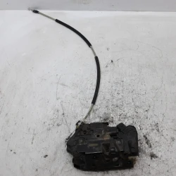 DOOR LOCK FRONT RIGHT Seat Ibiza 2008 1.6 5n1837016a