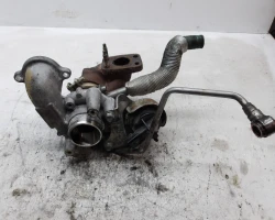 TURBINA Citroën C3 2017 PICASSO 1.6 HDI 9804945280