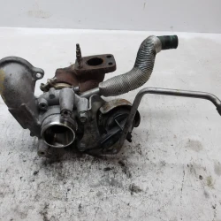 TURBINA Citroën C3 2017 PICASSO 1.6 HDI 9804945280