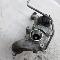 TURBINA Citroën C3 2017 PICASSO 1.6 HDI 9804945280