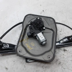 WINDOW MECHANISM FRONT LEFT Škoda Fabia 2013 1.2 TSI 6r0959801aj