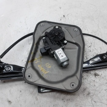 WINDOW MECHANISM FRONT LEFT Škoda Fabia 2013 1.2 TSI 6r0959801aj