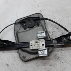 WINDOW MECHANISM FRONT LEFT Škoda Fabia 2013 1.2 TSI 6r0959801aj