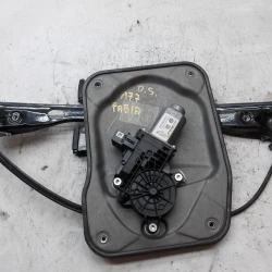 MECCANISMO ALZA VETRO ANTERIORE DESTRA Škoda Fabia 2011 1.2 TSI MONTE CARLO 6r0959802p