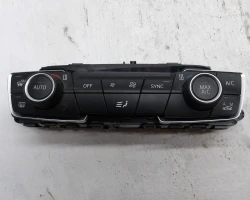 HEATER CLIMATE CONTROL PANEL BMW 2 2016 216 D GRAN TOURER 9371459-03